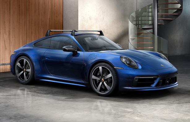 Porsche cayman best sale roof rack